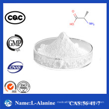 98.5%-101.0% Purity High Quality Factory Price L-Alanine